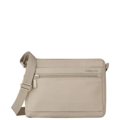 Sale Hedgren Inner City Eye Schoudertas cashmere beige