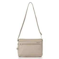 Sale Hedgren Inner City Eye Schoudertas cashmere beige