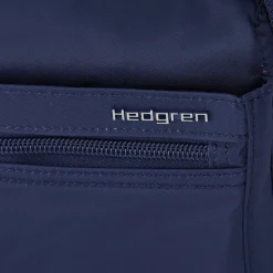 Discount Hedgren Inner City Eye Schoudertas M total eclipse