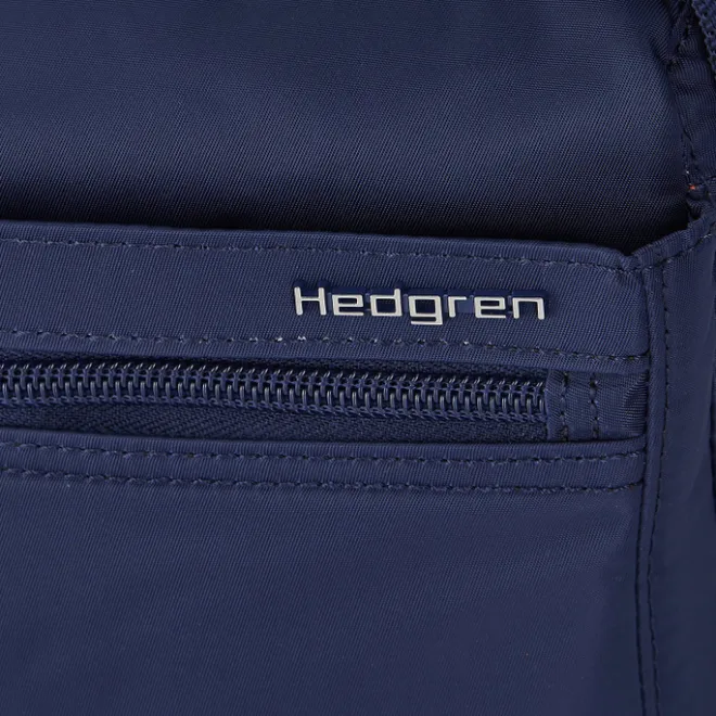 Discount Hedgren Inner City Eye Schoudertas M total eclipse