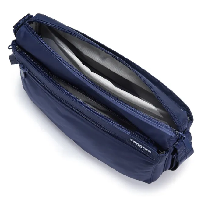 Discount Hedgren Inner City Eye Schoudertas M total eclipse