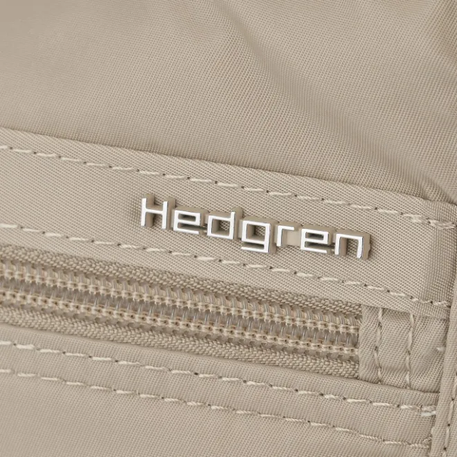 Clearance Hedgren Inner City Harpers Schoudertas S cashmere beige