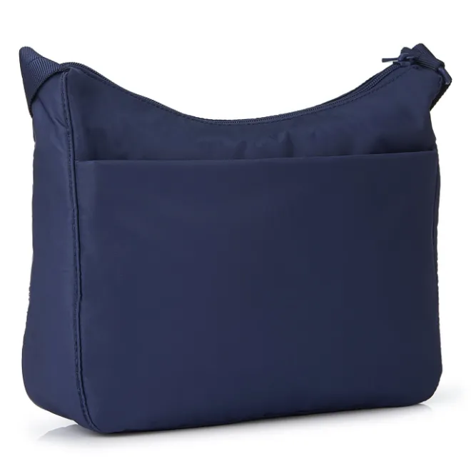 Sale Hedgren Inner City Harpers Schoudertas S total eclipse
