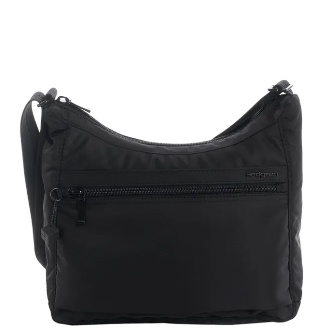 Hot Hedgren Inner City Harpers Schoudertas S black