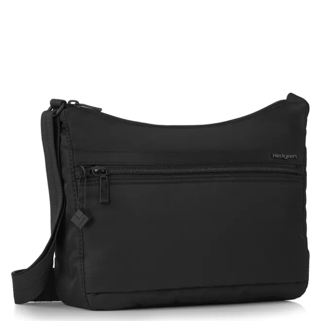Hot Hedgren Inner City Harpers Schoudertas S black