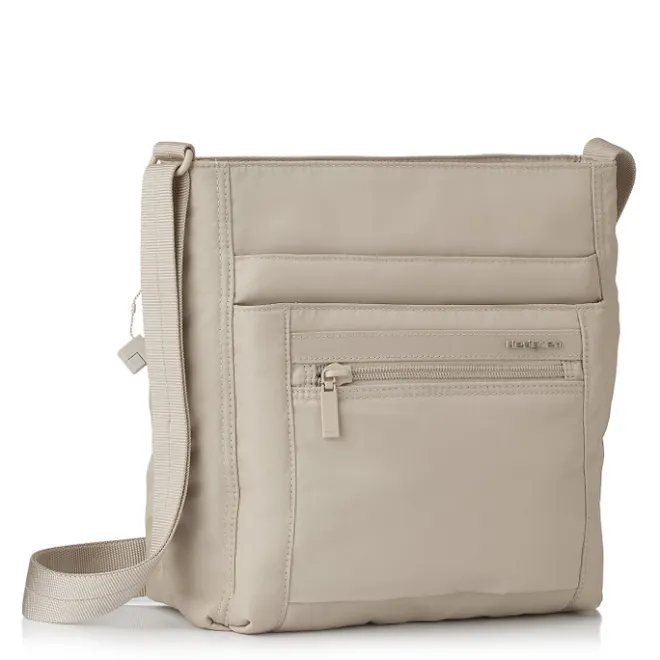 Discount Hedgren Inner City Orva Schoudertas cashmere beige
