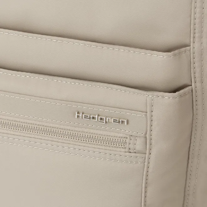Discount Hedgren Inner City Orva Schoudertas cashmere beige