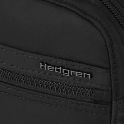 Online Hedgren Inner City Rush Schoudertas black
