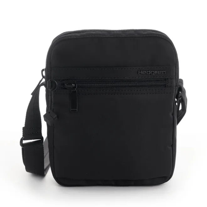 Online Hedgren Inner City Rush Schoudertas black