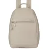 Outlet Hedgren Inner City Vogue Rugzak cashmere beige