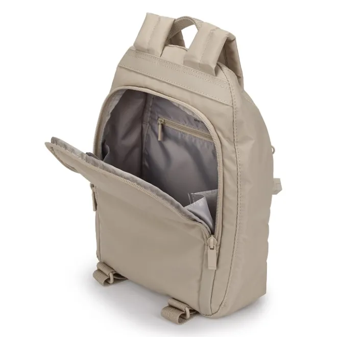 Outlet Hedgren Inner City Vogue Rugzak cashmere beige