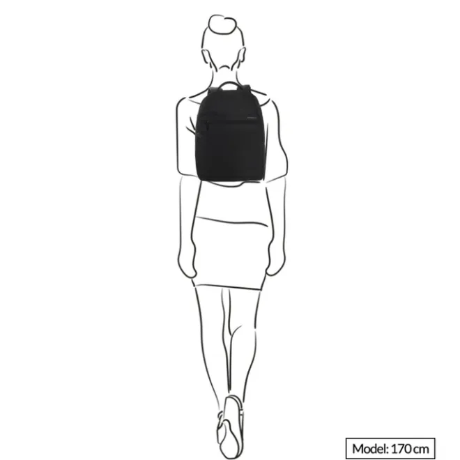 Online Hedgren Inner City Vogue Rugzak L total eclipse