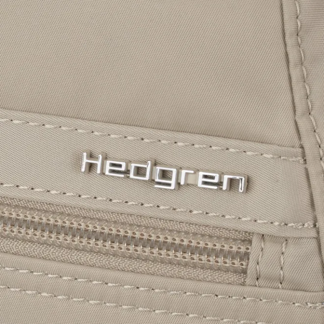 Clearance Hedgren Inner City Vogue Rugzak L cashmere beige