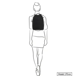 Sale Hedgren Inner City Vogue Rugzak L rugzak black