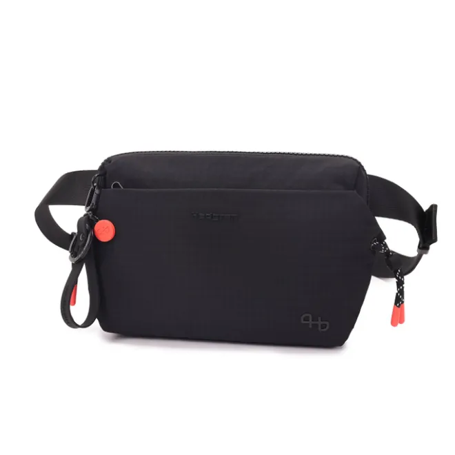 Best Hedgren Jun Waistbag black