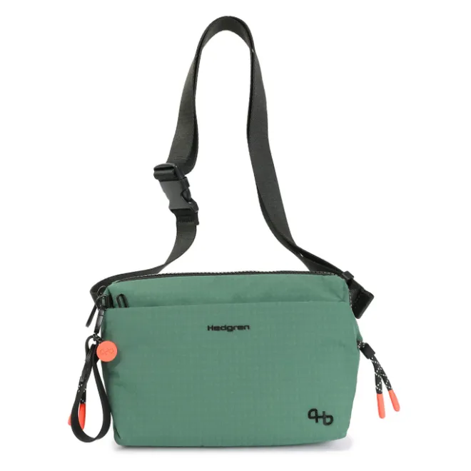 Clearance Hedgren Jun Waistbag duck green