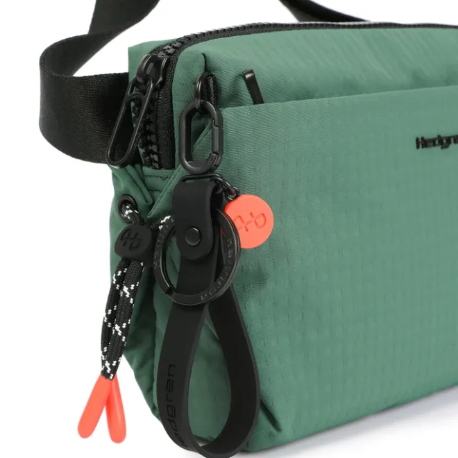 Clearance Hedgren Jun Waistbag duck green