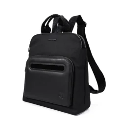 New Hedgren Latte RFID Backpack black