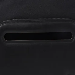 New Hedgren Latte RFID Backpack black