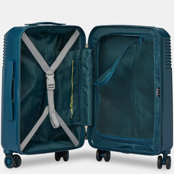 Sale Hedgren Lineo Stripe XS 55 legion blue