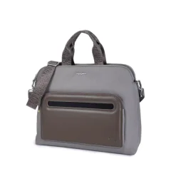 Outlet Hedgren Lungo RFID Tote Bag vintage taupe