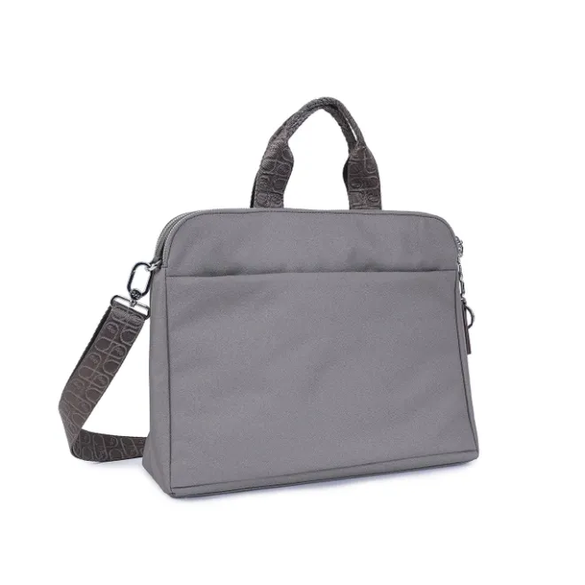 Outlet Hedgren Lungo RFID Tote Bag vintage taupe