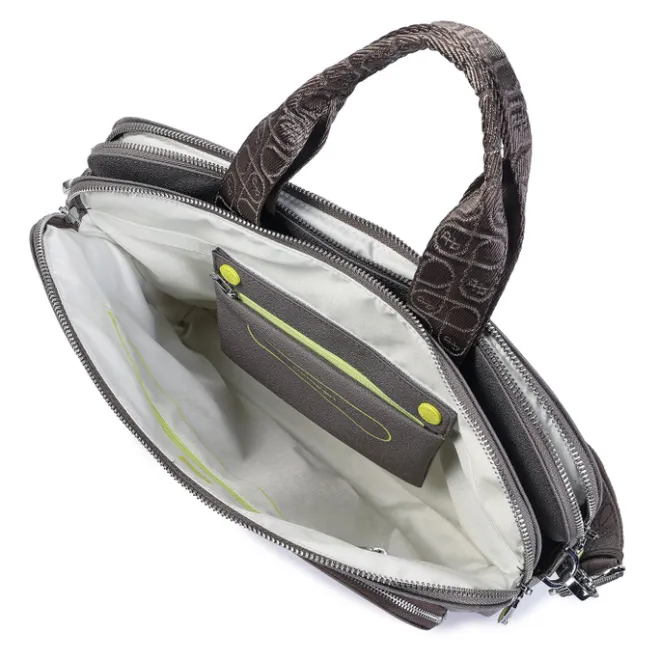 Outlet Hedgren Lungo RFID Tote Bag vintage taupe