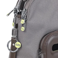 Outlet Hedgren Lungo RFID Tote Bag vintage taupe