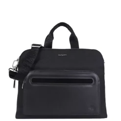 Discount Hedgren Lungo RFID Tote Bag black