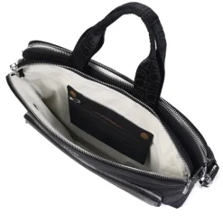 Discount Hedgren Lungo RFID Tote Bag black