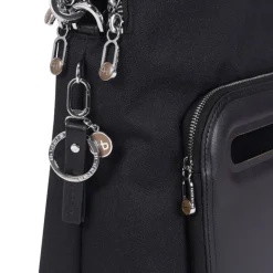 Discount Hedgren Lungo RFID Tote Bag black