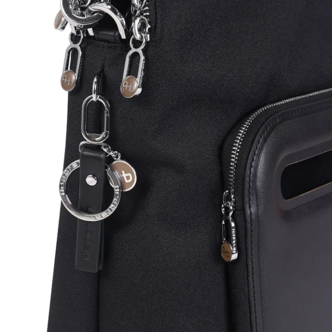Discount Hedgren Lungo RFID Tote Bag black