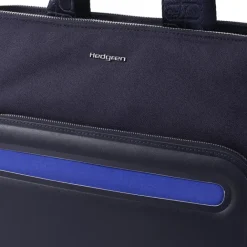 Outlet Hedgren Lungo RFID Tote Bag peacoat blue
