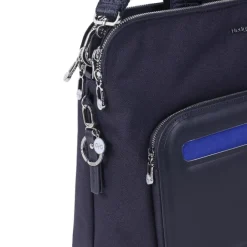Outlet Hedgren Lungo RFID Tote Bag peacoat blue
