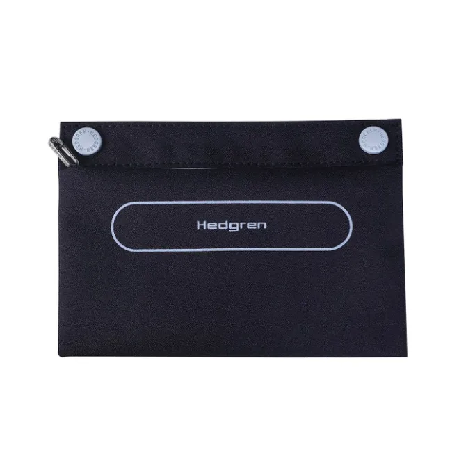 Outlet Hedgren Lungo RFID Tote Bag peacoat blue