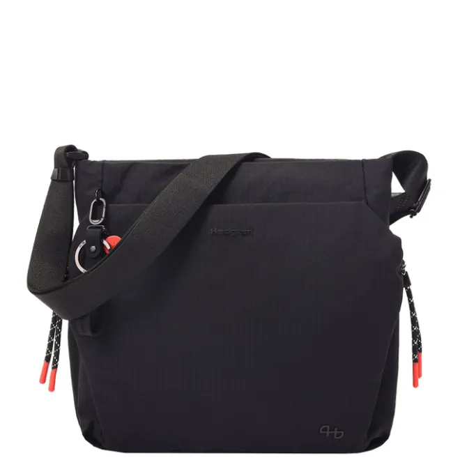 Best Hedgren Makoto Crossover Square black