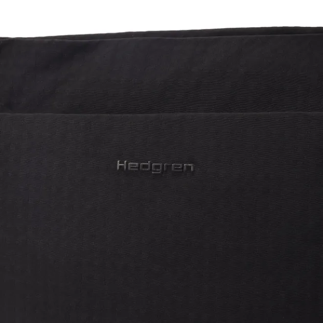 Best Hedgren Makoto Crossover Square black