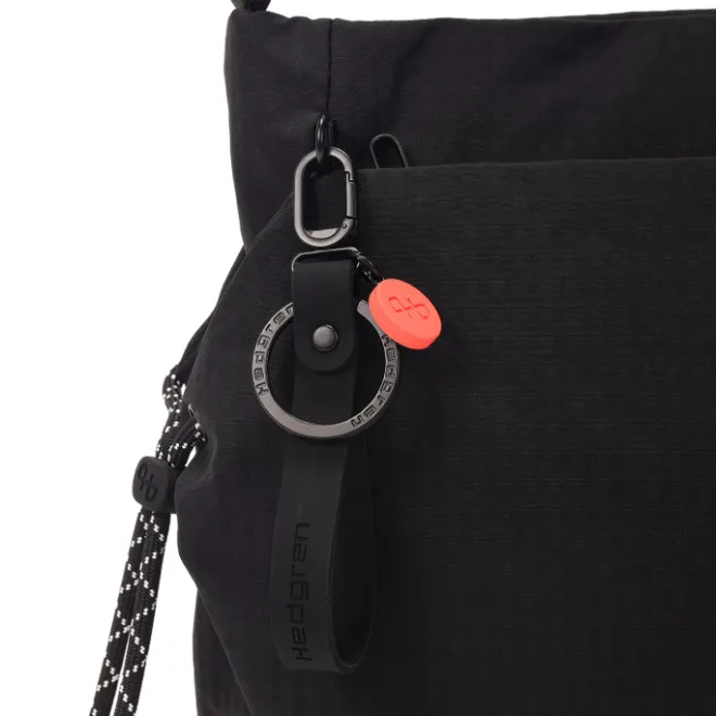 Best Hedgren Makoto Crossover Square black