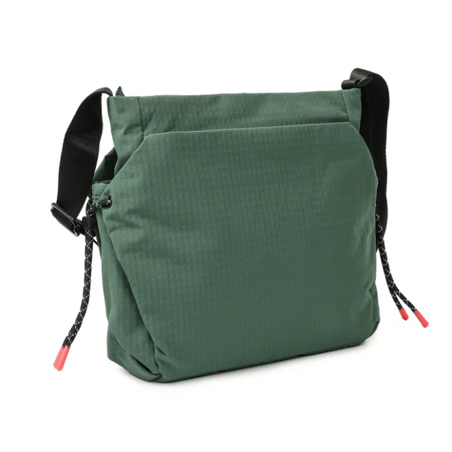 Online Hedgren Makoto Crossover Square duck green