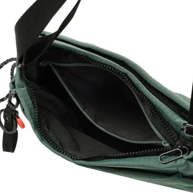 Online Hedgren Makoto Crossover Square duck green