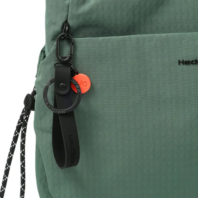 Online Hedgren Makoto Crossover Square duck green