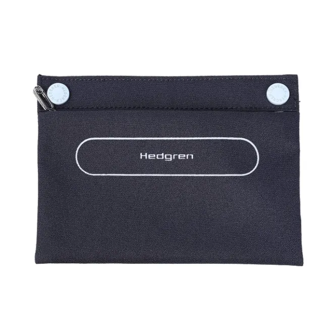 Discount Hedgren Moka RFID Backpack L 15.4" peacoat blue