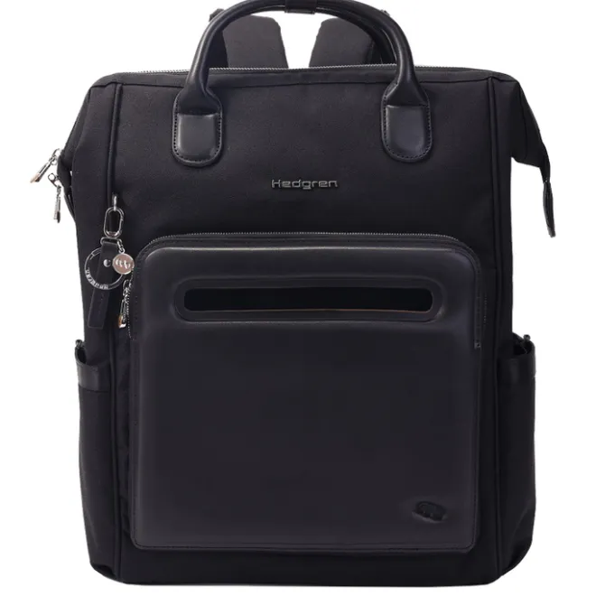 Online Hedgren Moka RFID Backpack L 15.4" black