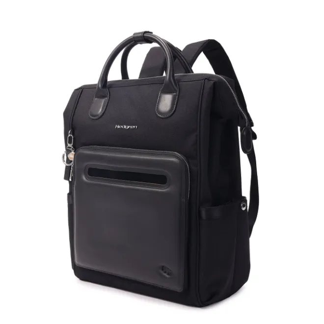 Online Hedgren Moka RFID Backpack L 15.4" black