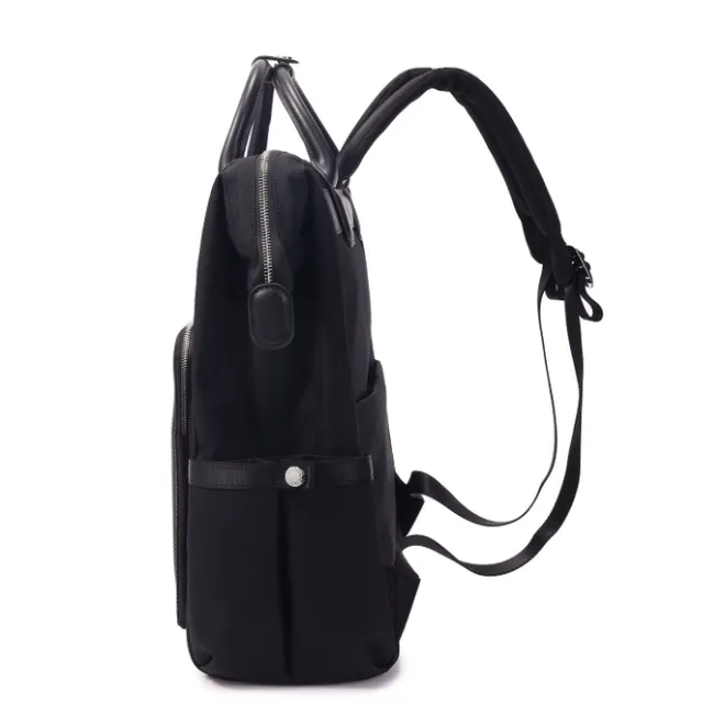 Online Hedgren Moka RFID Backpack L 15.4" black