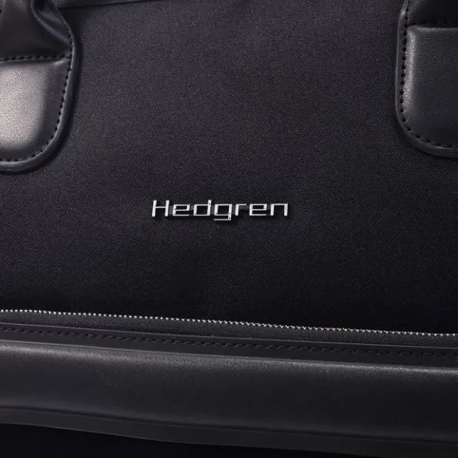 Online Hedgren Moka RFID Backpack L 15.4" black