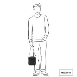 Best Hedgren Next App Schoudertas stylish grey