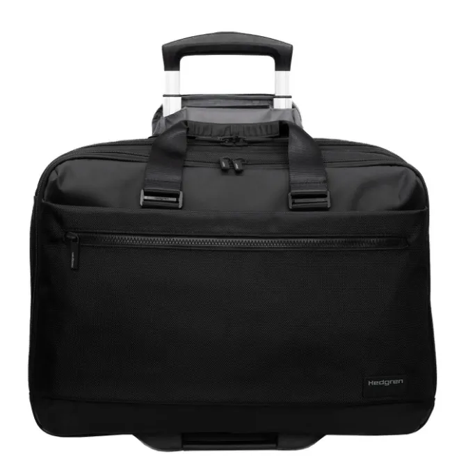 Clearance Hedgren Next Card Business Trolley 15.6" black