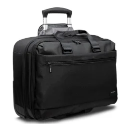 Clearance Hedgren Next Card Business Trolley 15.6" black