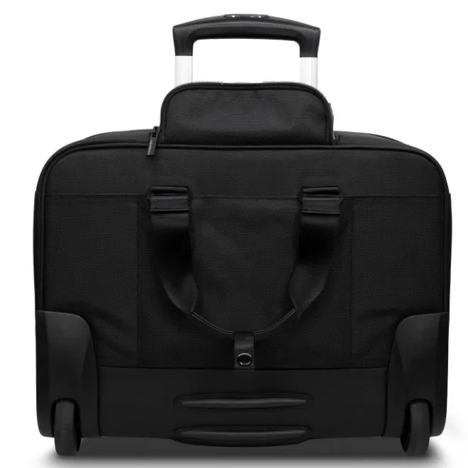 Clearance Hedgren Next Card Business Trolley 15.6" black